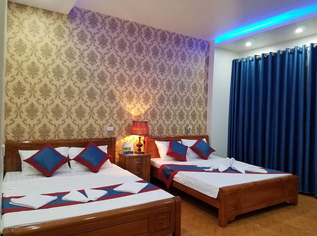 Ahoj Guest House Ha Long Eksteriør billede