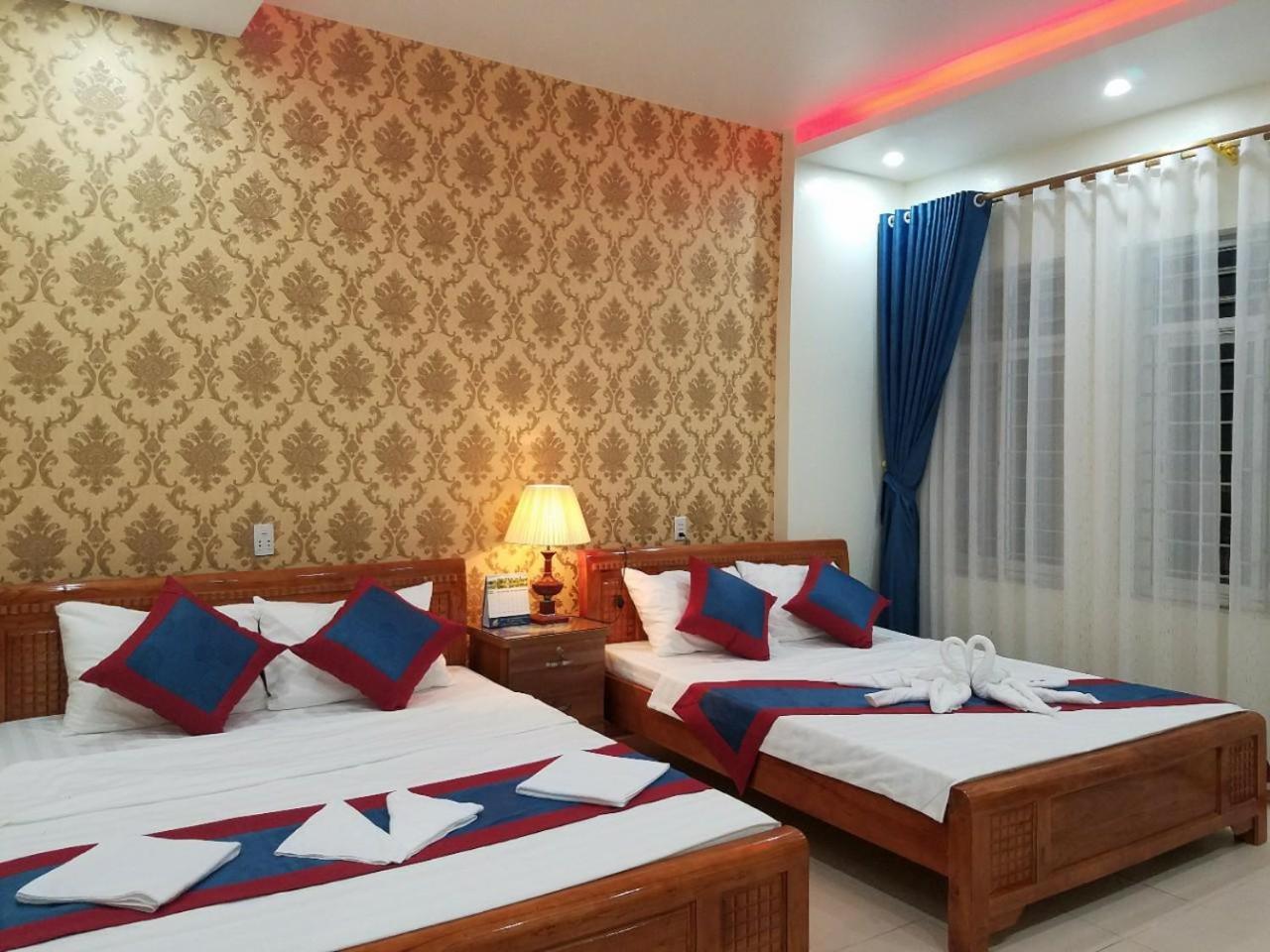Ahoj Guest House Ha Long Eksteriør billede
