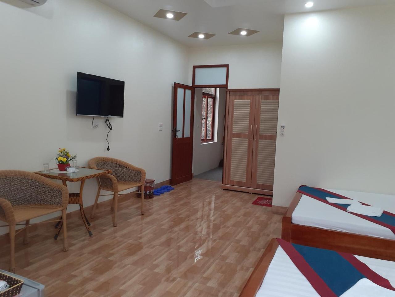 Ahoj Guest House Ha Long Eksteriør billede
