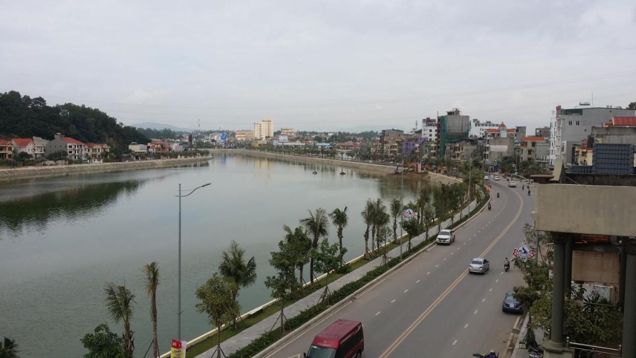 Ahoj Guest House Ha Long Eksteriør billede