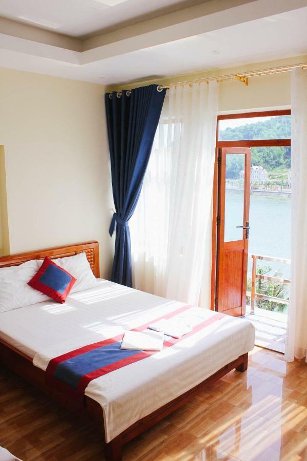 Ahoj Guest House Ha Long Eksteriør billede