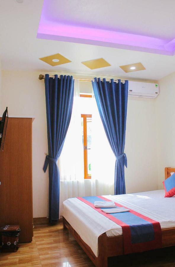 Ahoj Guest House Ha Long Eksteriør billede