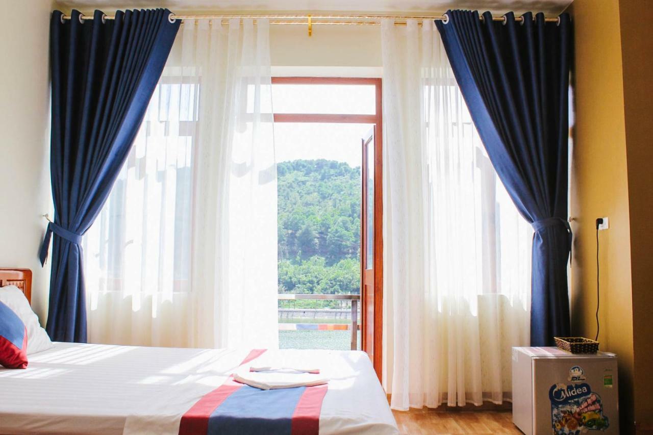 Ahoj Guest House Ha Long Eksteriør billede