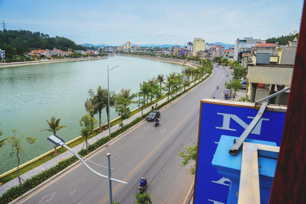 Ahoj Guest House Ha Long Eksteriør billede