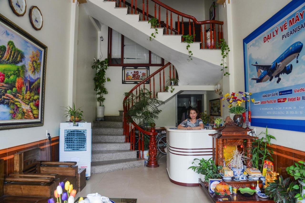 Ahoj Guest House Ha Long Eksteriør billede